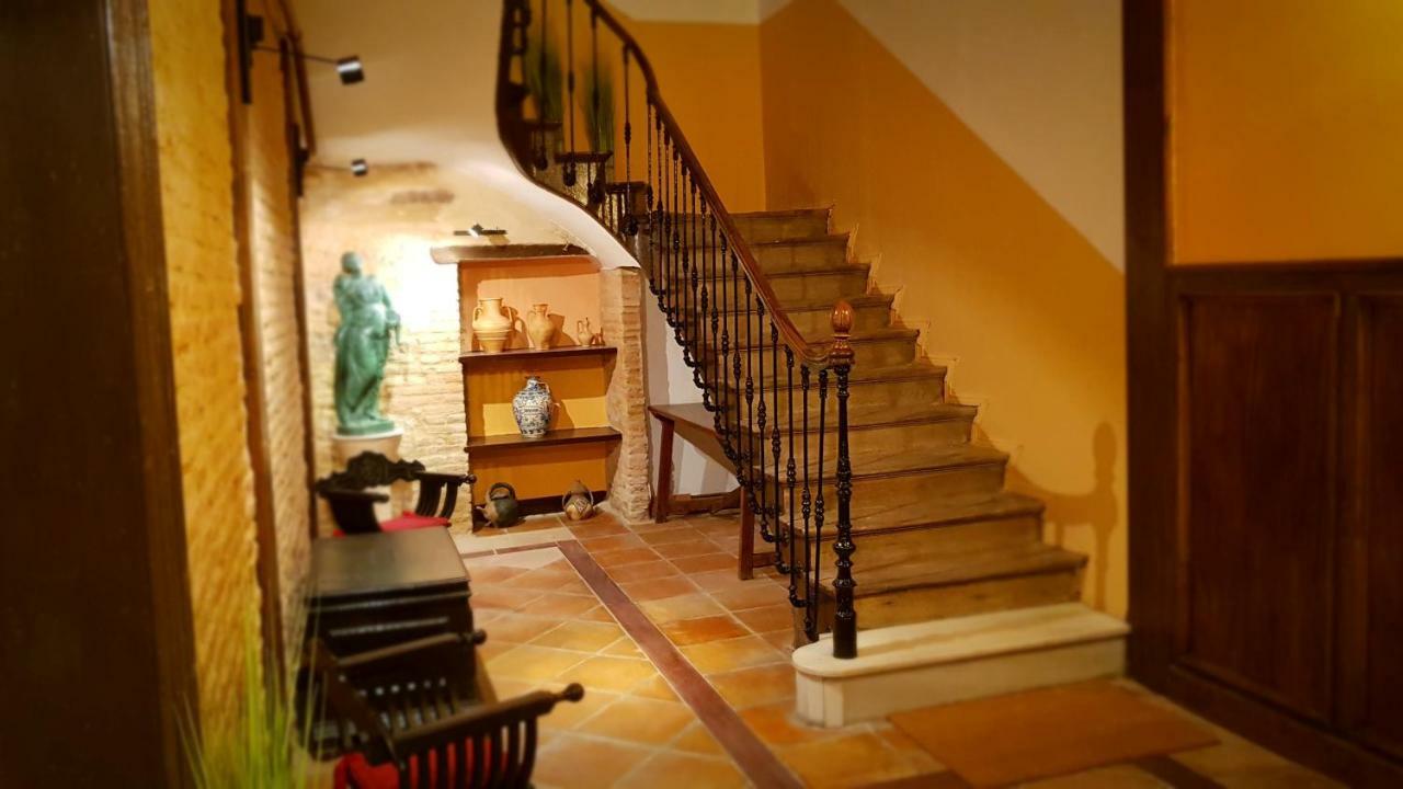 Casa Condal De Reyna Appartement Zamora Buitenkant foto