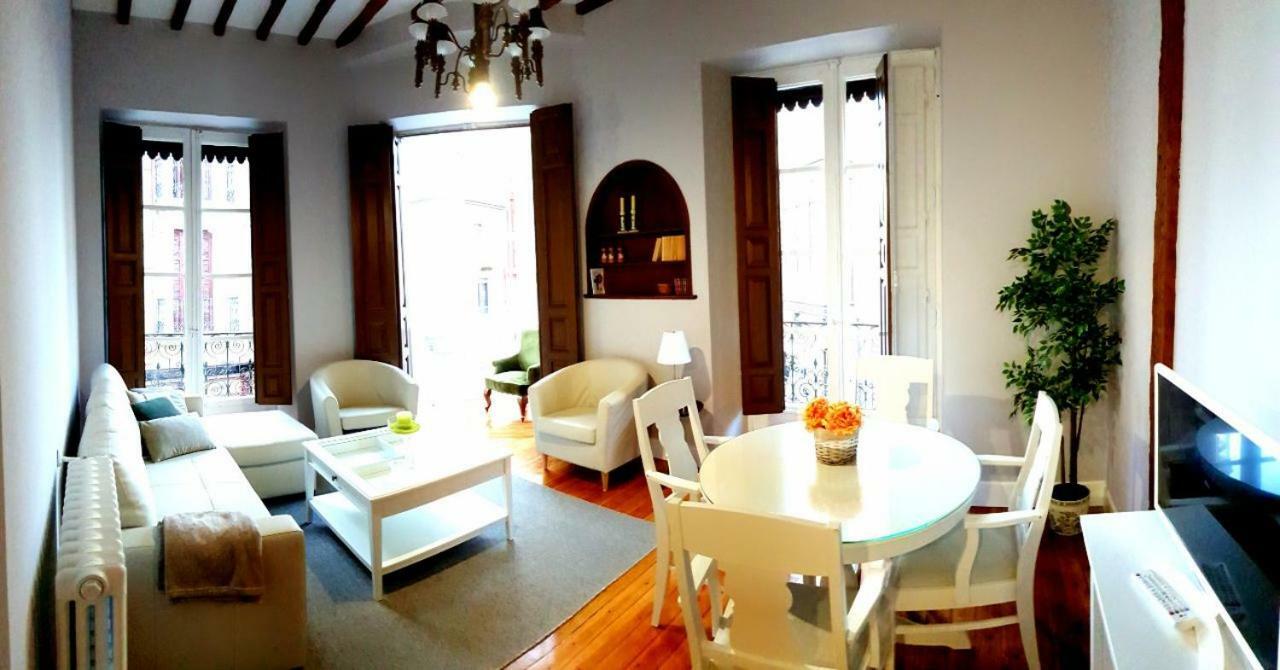 Casa Condal De Reyna Appartement Zamora Buitenkant foto