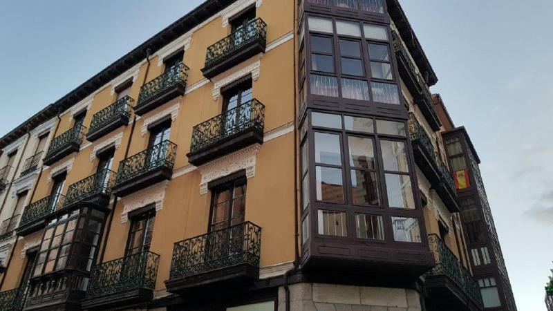 Casa Condal De Reyna Appartement Zamora Buitenkant foto
