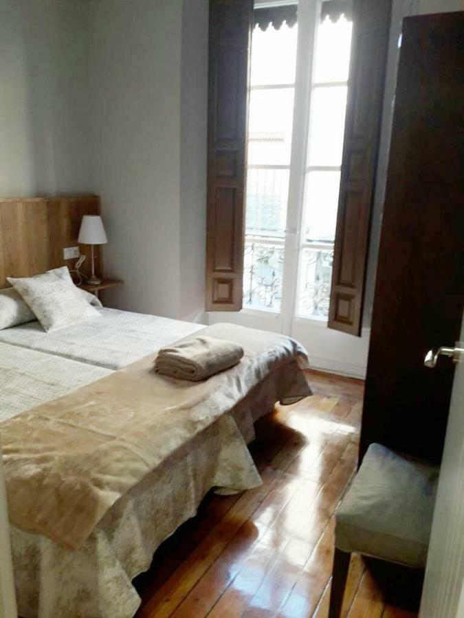 Casa Condal De Reyna Appartement Zamora Buitenkant foto
