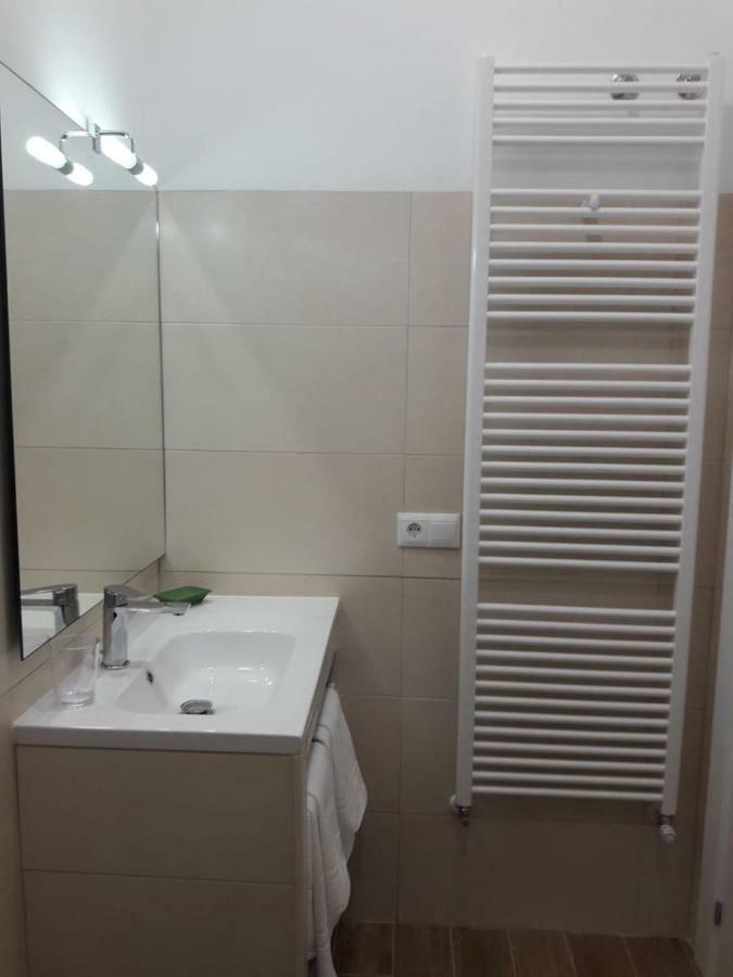 Casa Condal De Reyna Appartement Zamora Buitenkant foto