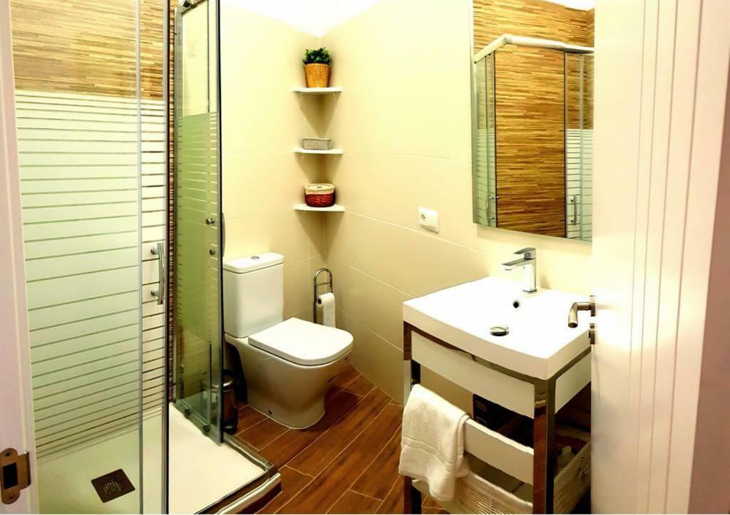 Casa Condal De Reyna Appartement Zamora Buitenkant foto