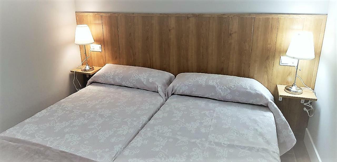 Casa Condal De Reyna Appartement Zamora Buitenkant foto