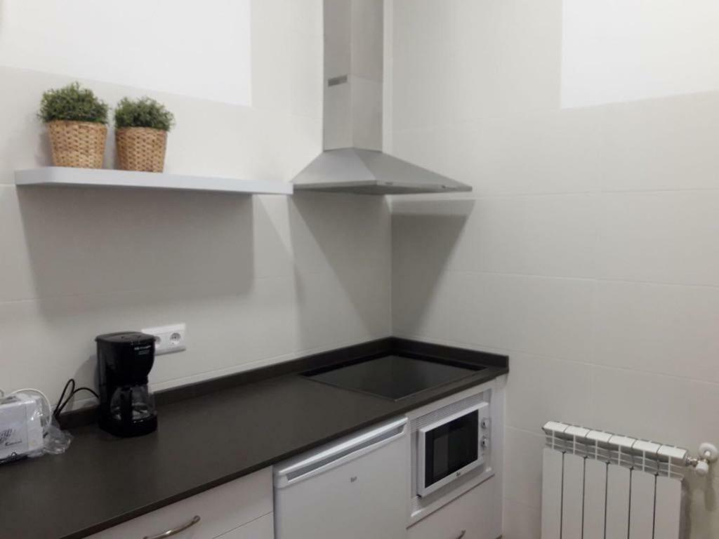 Casa Condal De Reyna Appartement Zamora Buitenkant foto