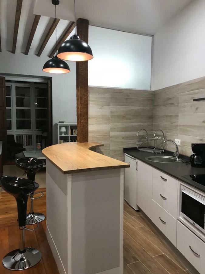 Casa Condal De Reyna Appartement Zamora Buitenkant foto