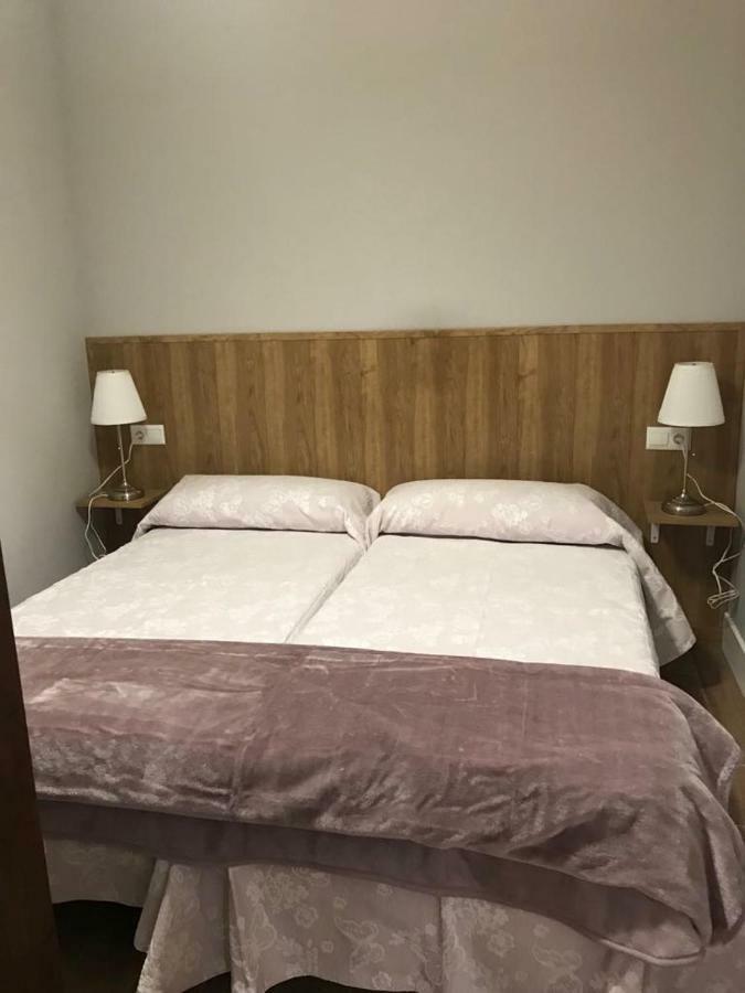 Casa Condal De Reyna Appartement Zamora Buitenkant foto
