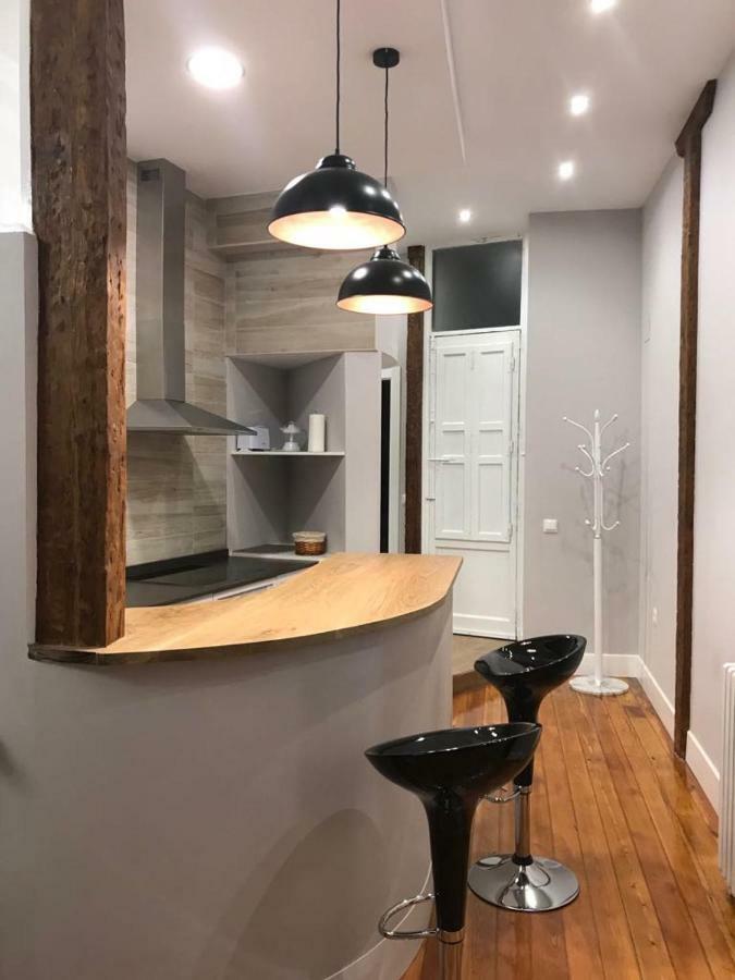 Casa Condal De Reyna Appartement Zamora Buitenkant foto
