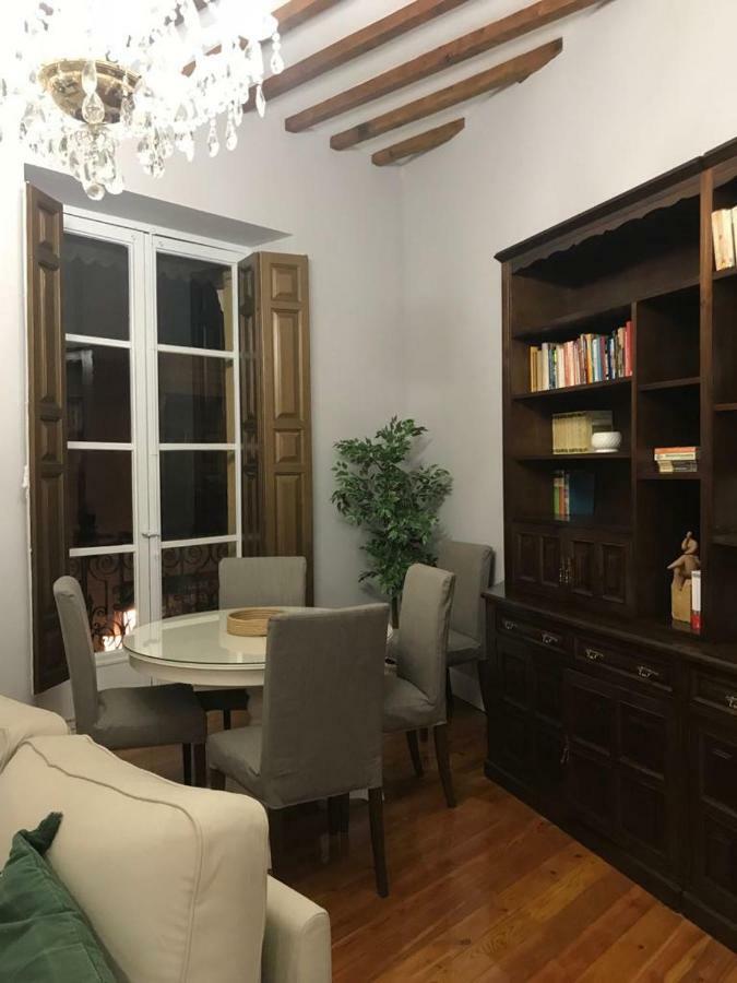 Casa Condal De Reyna Appartement Zamora Buitenkant foto